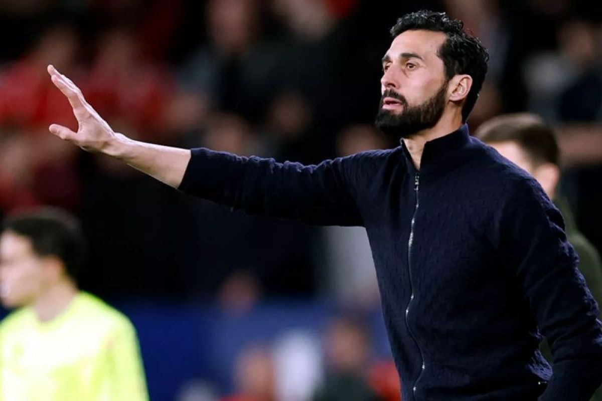 Real Madrid akui serangan Osasuna lebih efektif