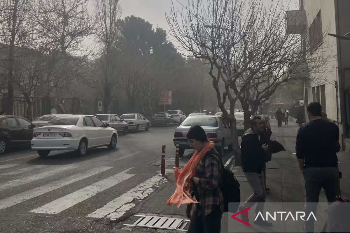 Terpopuler, Israel serang Iran hingga Prabowo siap ke Iran