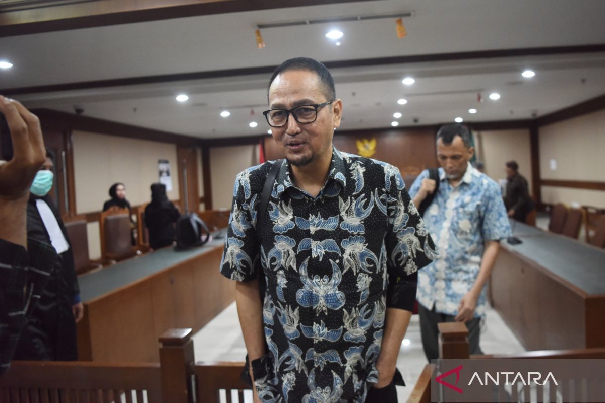 Semuel Abrijani divonis 6 tahun penjara terbukti terima suap PDNS