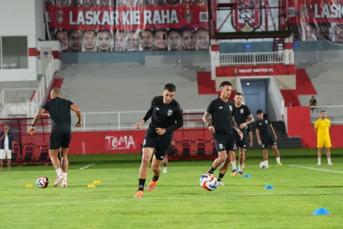 Hendri Susilo: Malut fokus raih tiga poin saat jamu Persija