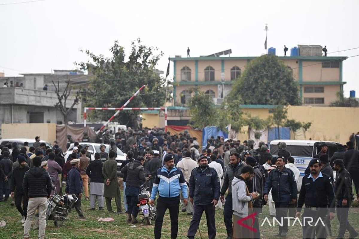 Sekjen PBB kecam keras serangan terhadap masjid di Pakistan