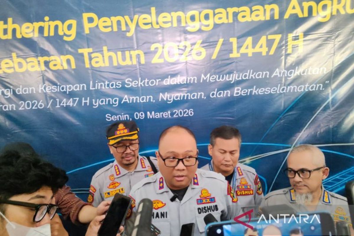 159 Posko di Jabar dihadirkan sampai terminal agar mudik 2026 lancar