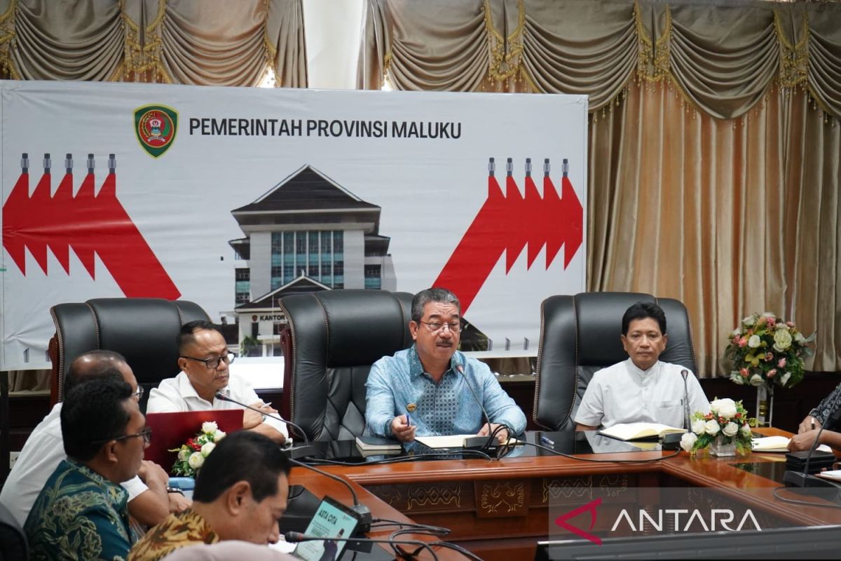 Pemprov Maluku hilirisasi komoditas unggulan untuk swasembada pangan