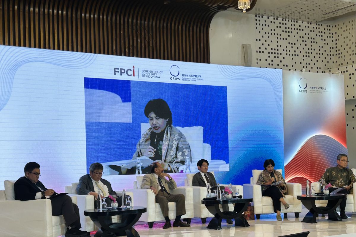 BRIN: RI perlu gandeng negara "middle-power" redakan konflik Timteng