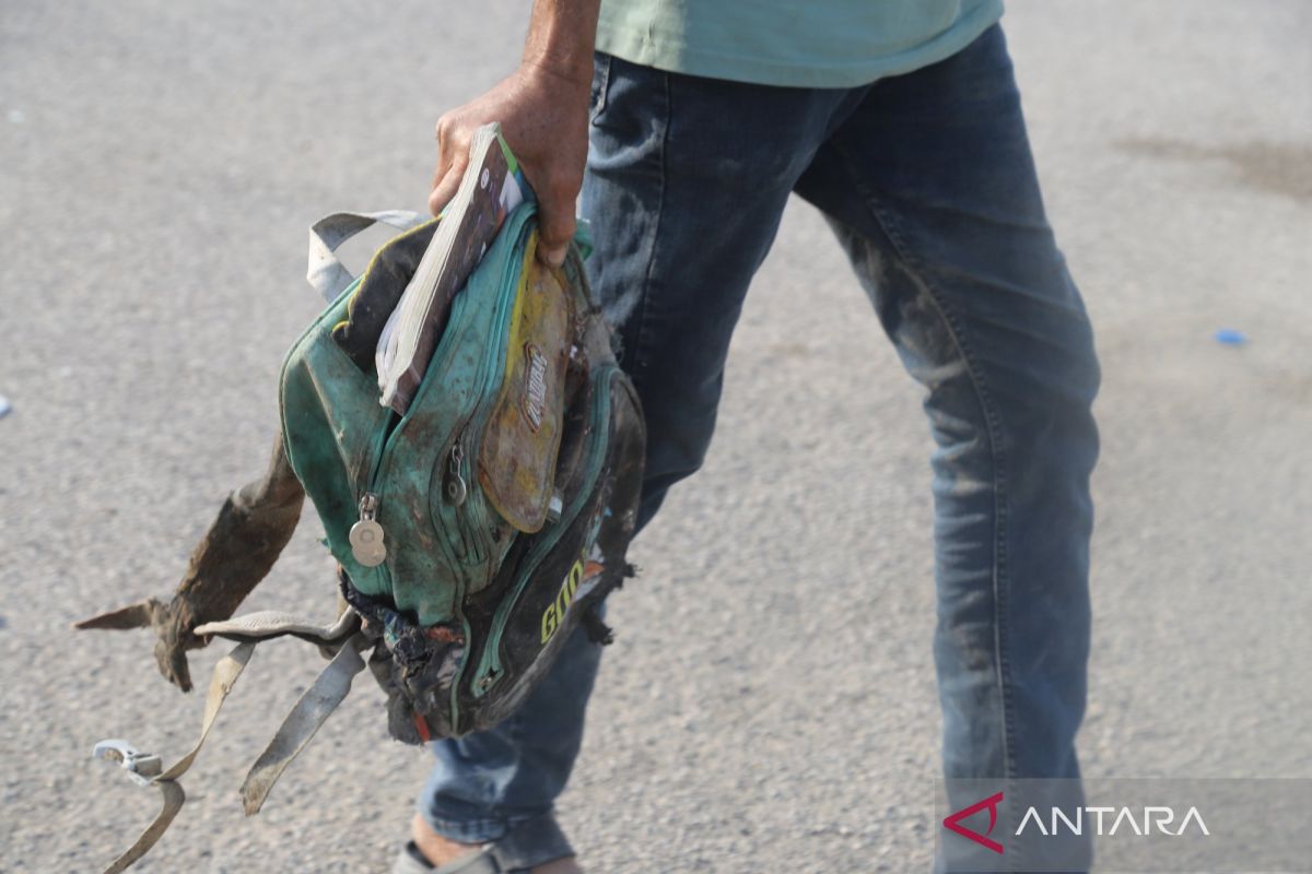 Hegseth: AS selidiki serangan ke sekolah Iran yang tewaskan 168 siswi