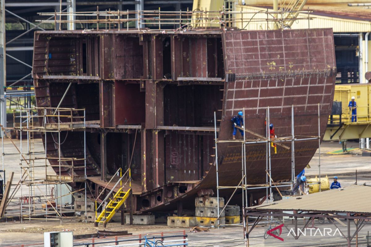 Menteri KKP: Dana pembangunan kapal bersumber dari pinjaman Inggris