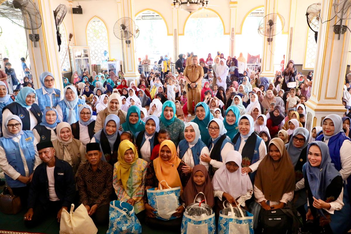 Seruni dorong percepatan pemulihan warga terdampak bencana Aceh