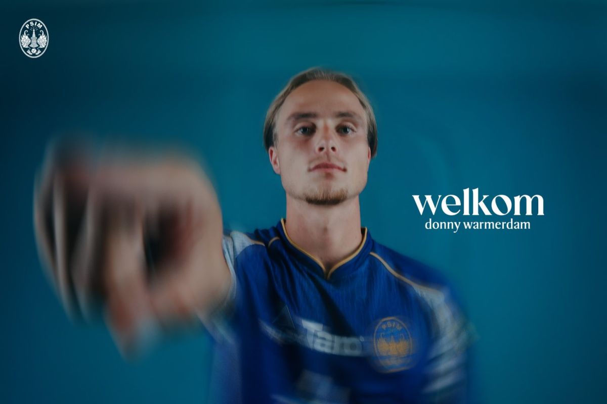 Donny Warmerdam senang kembali bermain setelah cedera lama