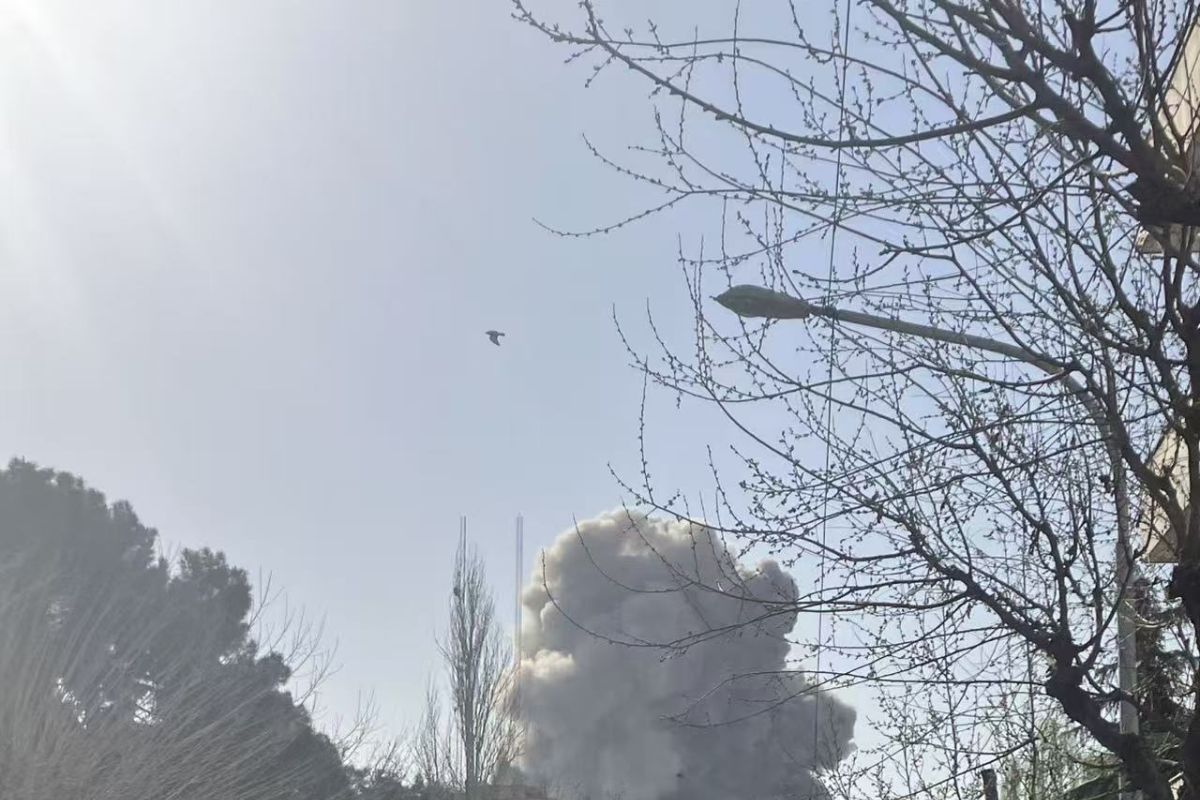 Pemimpin Houthi nyatakan solidaritas dengan Iran