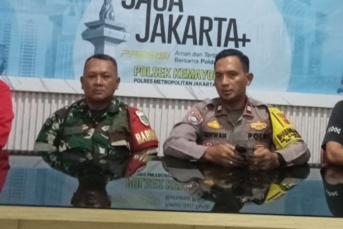 Ini penjelasan anggota TNI-Polri terkait penangkapan pedagang es gabus