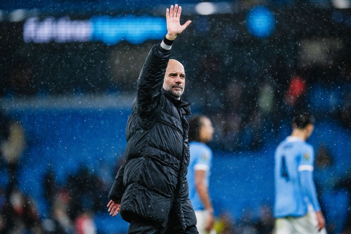 Pep belum tentu mainkan Haaland dan O'Reilly kontra Nottingham