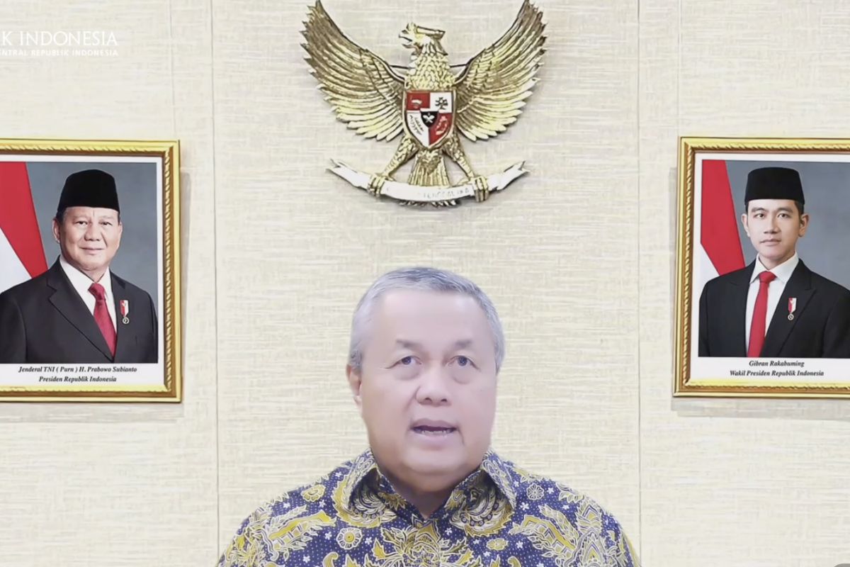 BI: Neraca pembayaran harus diperkuat untuk mitigasi dampak perang