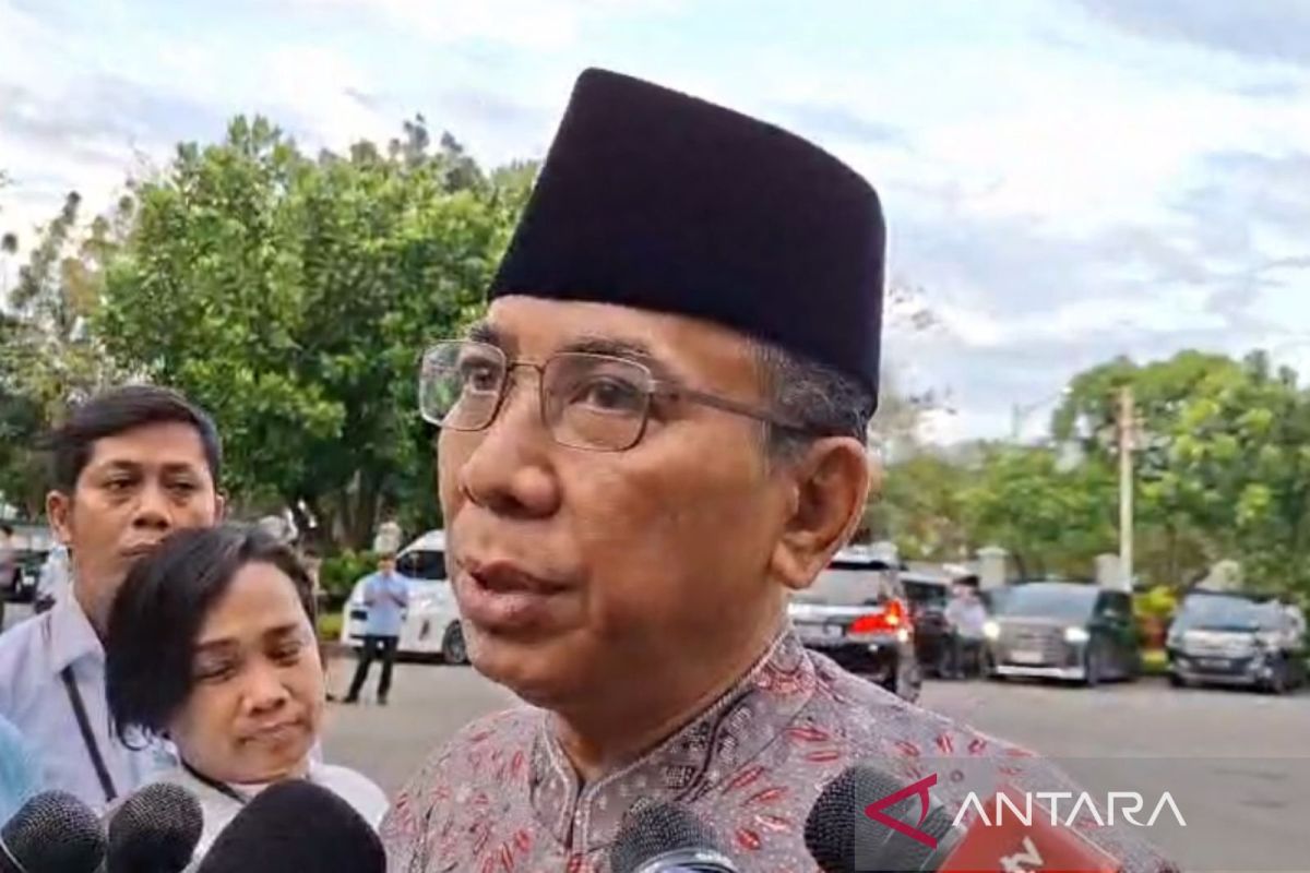 Gus Yahya: Prabowo tunjukkan komitmen kuat untuk perdamaian di Timteng