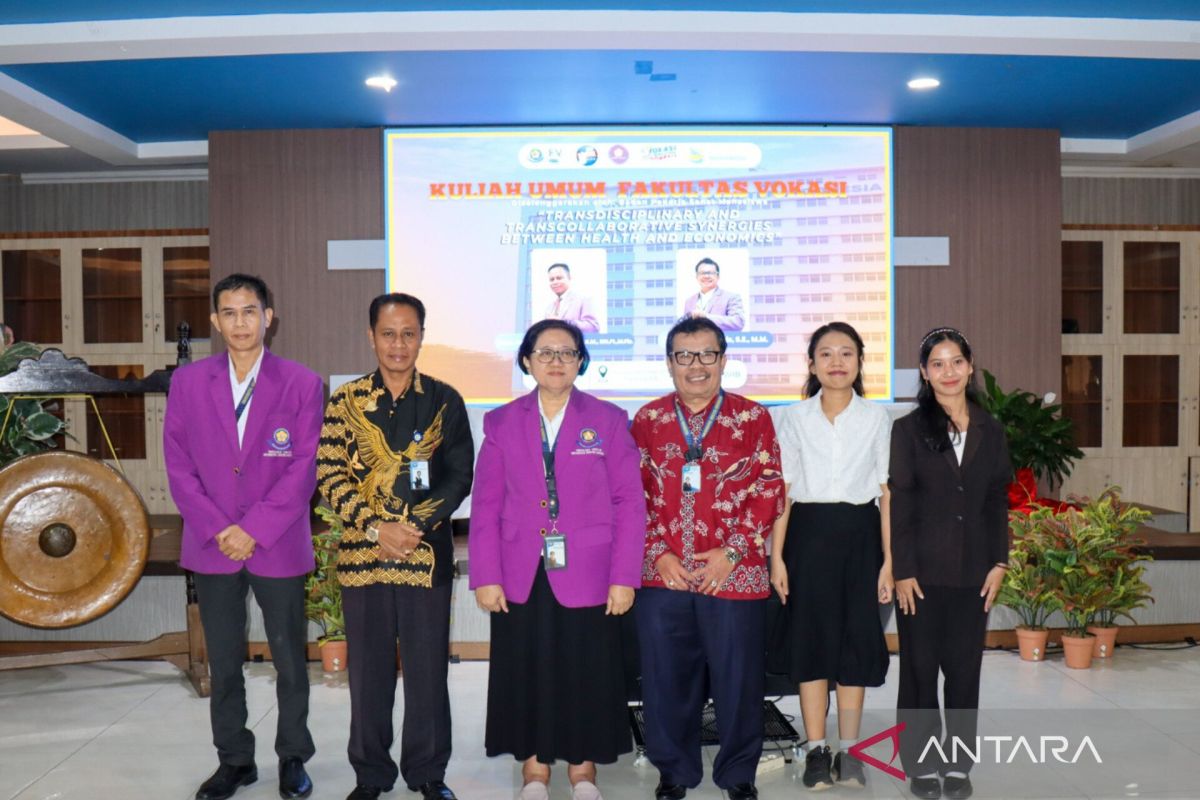 UKI sebut kolaborasi sektor kesehatan kunci pertumbuhan ekonomi