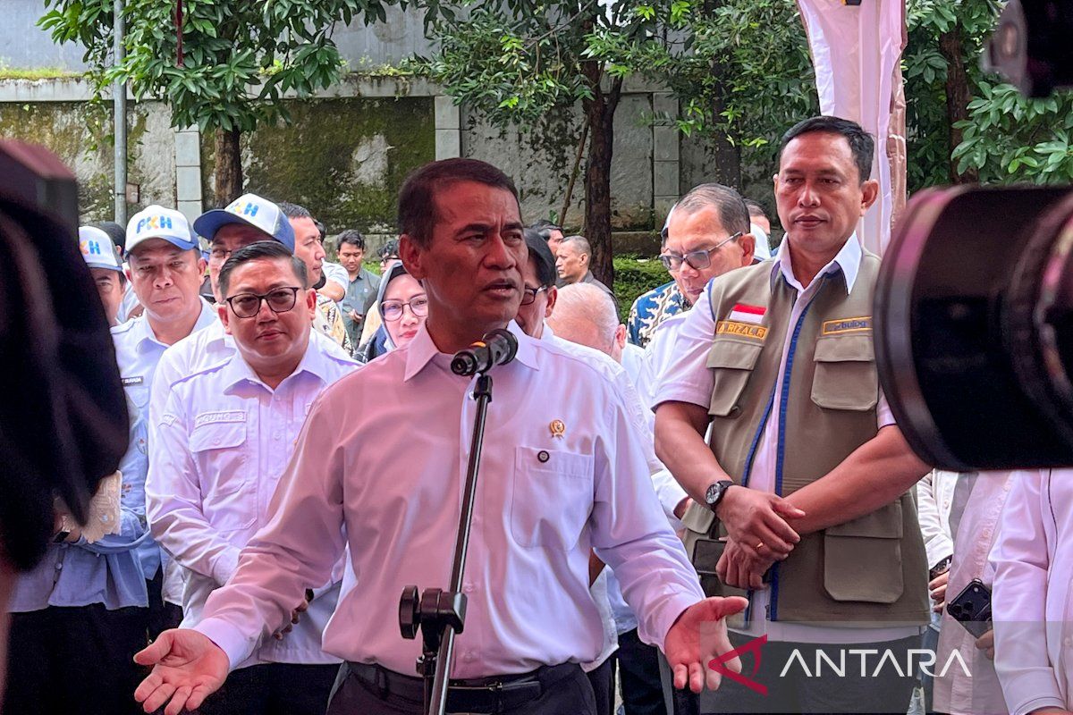 Ini penegasan Mentan terkait rencana impor 1.000 ton beras AS