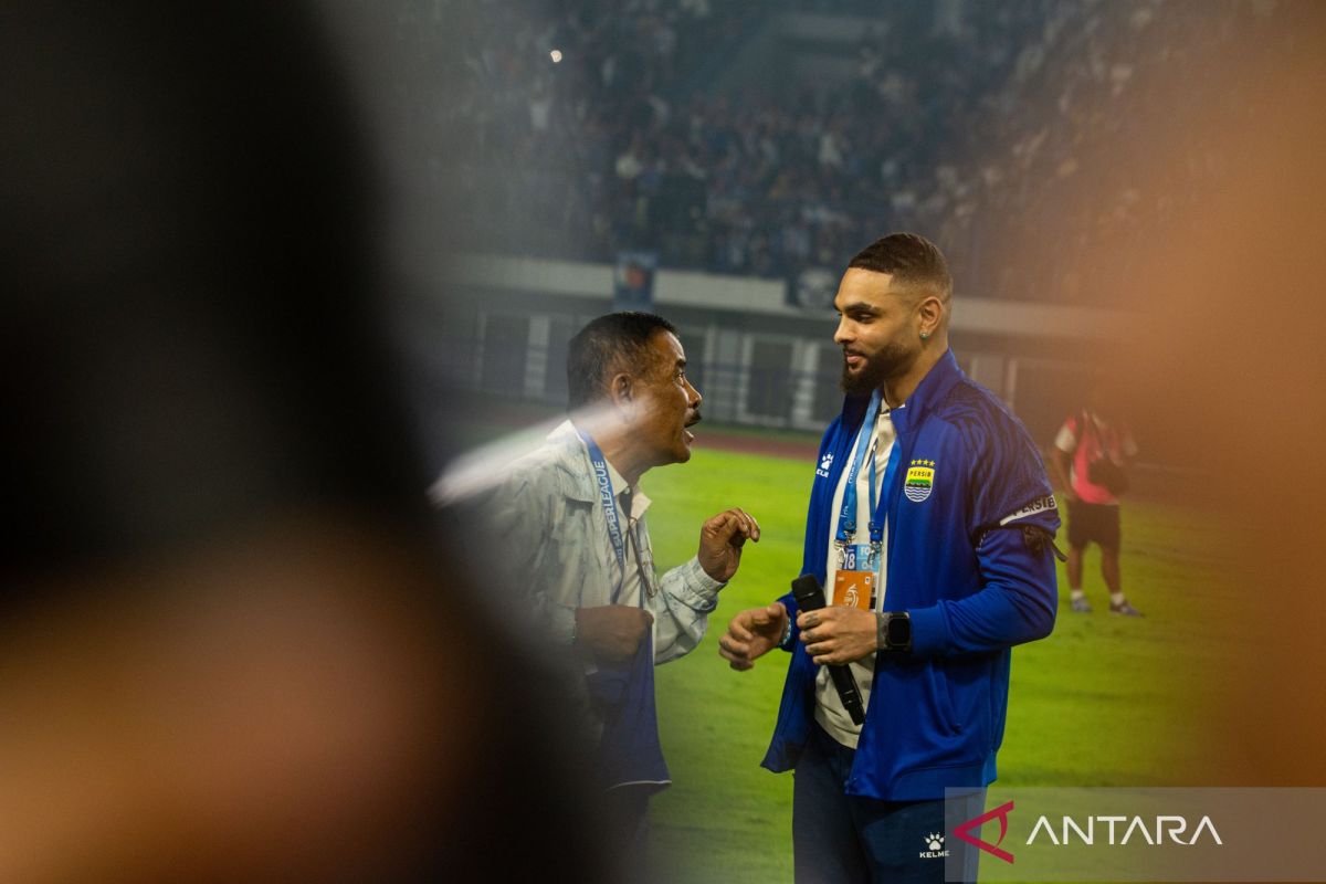 Umuh Muchtar wajibkan Persib menang lawan Borneo