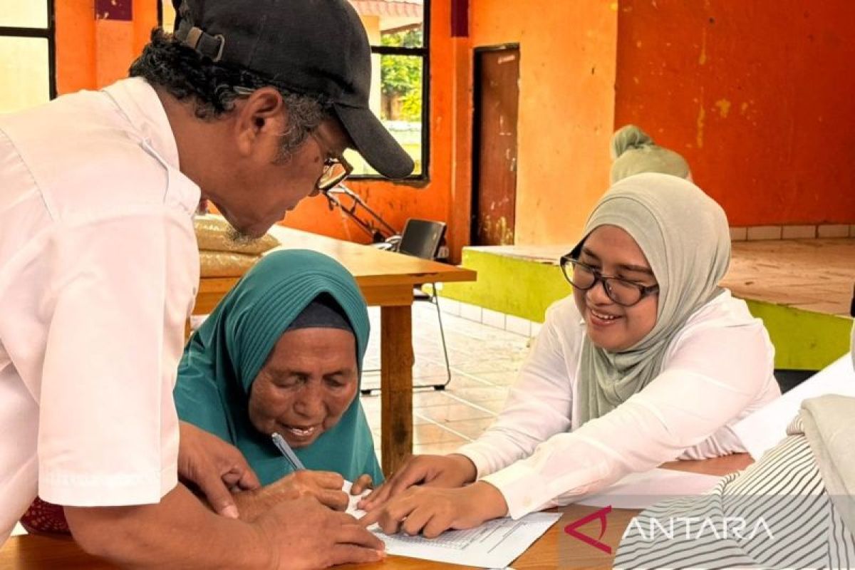 Kemensos petakan kebutuhan 62 lansia di Kepulauan Seribu