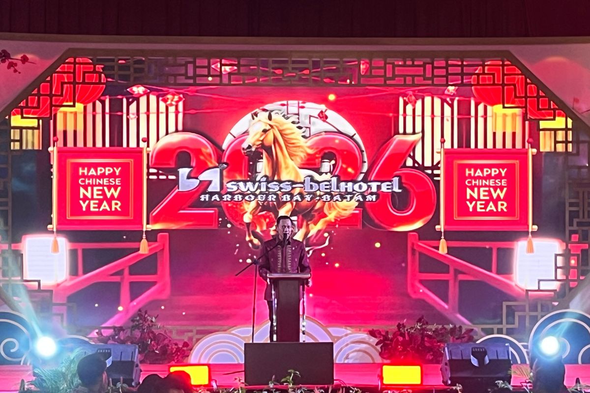 AHY: Komunitas Tionghoa berperan signifikan dalam pembangunan bangsa