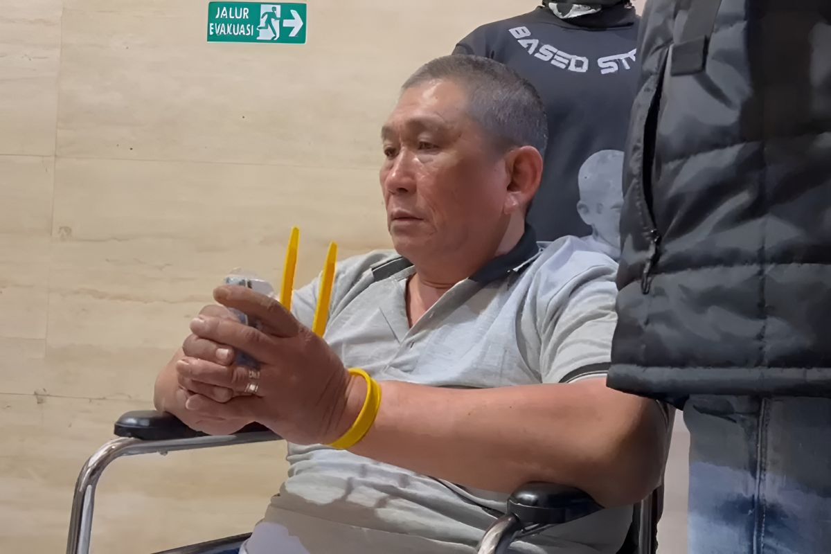 Hukum kemarin, koko Erwin tersangka hingga antisipasi WNA overstay