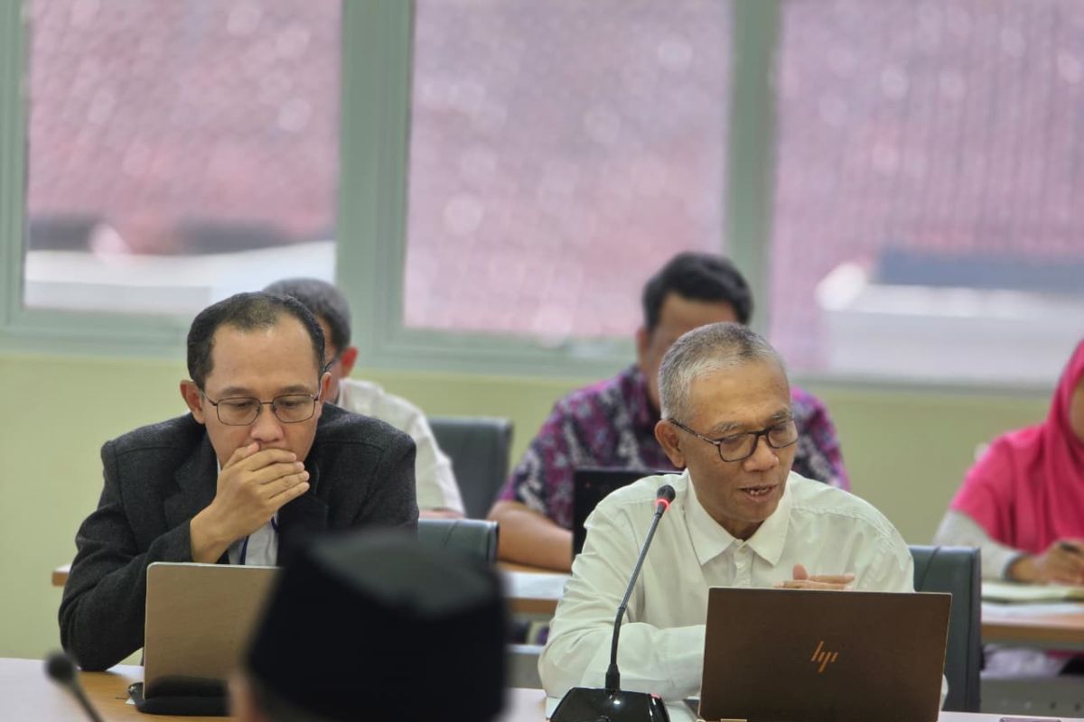 Kemenhaj gandeng IPB susun cetak biru ekosistem ekonomi haji