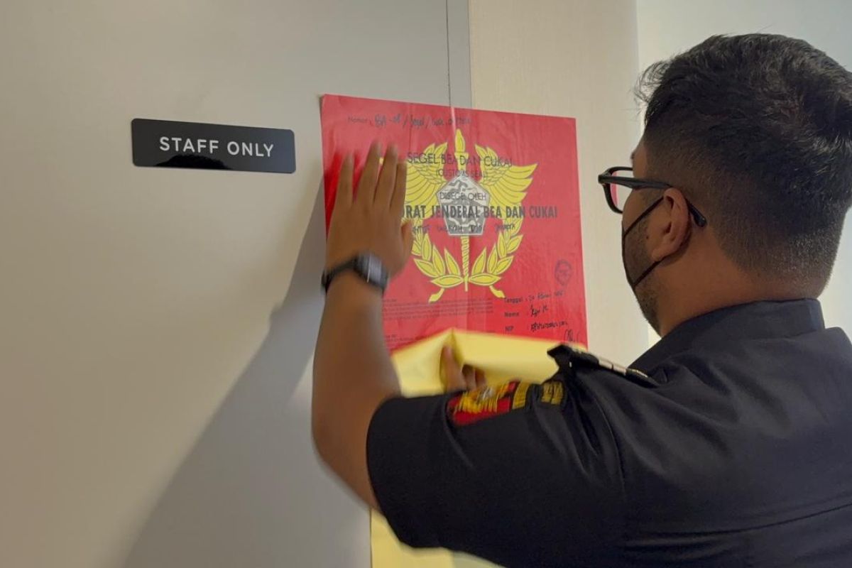 Pakar dukung langkah Bea Cukai segel toko perhiasan impor