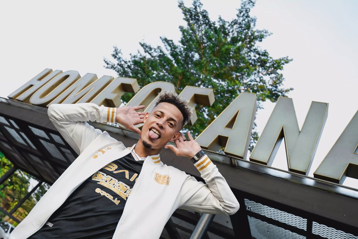 Noah Wail Sadaoui tak sabar bela Dewa United