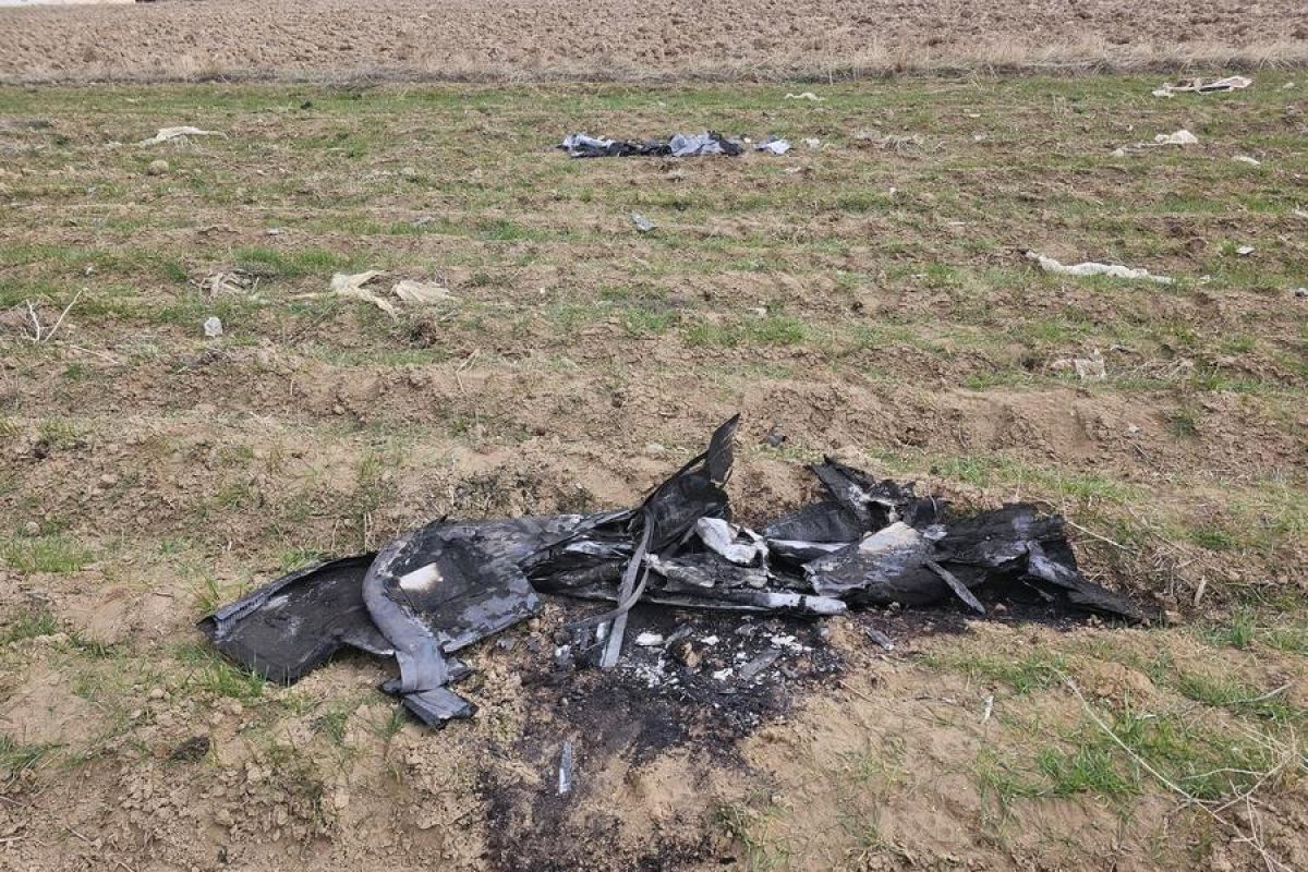 Iran bantah lancarkan serangan drone ke Azerbaijan