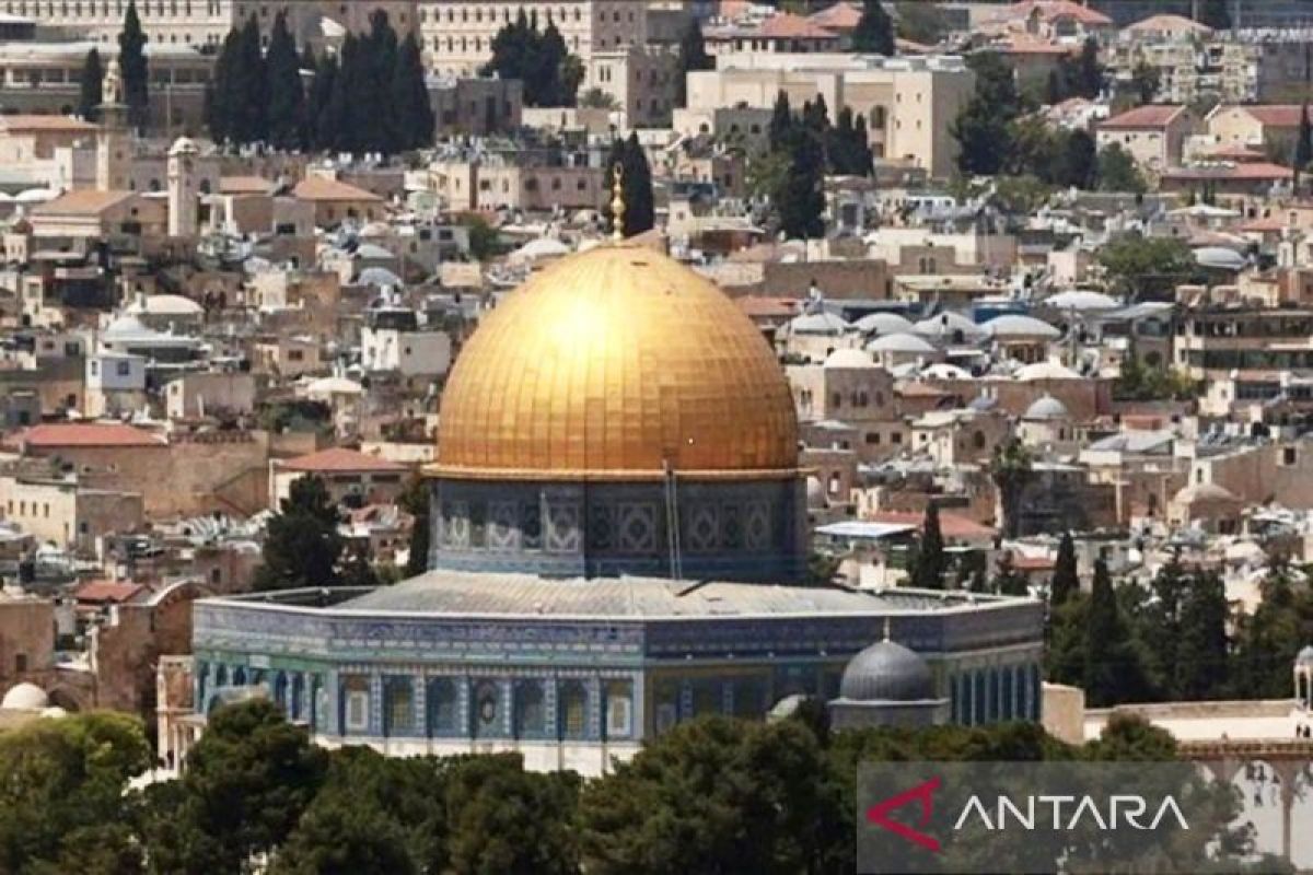 OKI kutuk, peringatkan Israel untuk tidak terus menutup Masjid Al-Aqsa