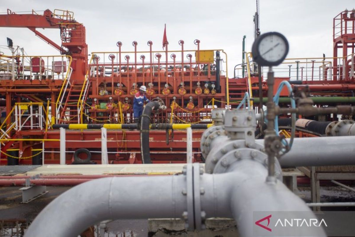 CORE: Konflik Iran-Israel bisa picu lonjakan harga minyak dunia