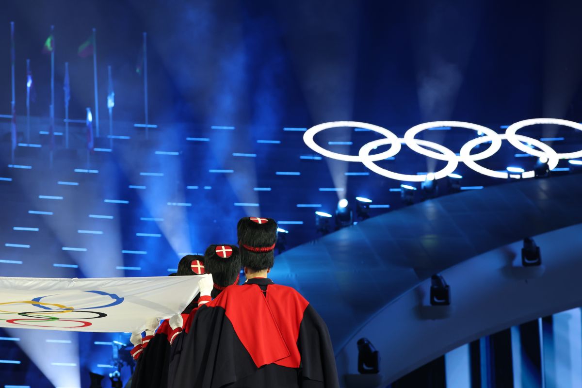 Intip upacara penutupan Olimpiade Musim Dingin 2026 di Verona, Italia