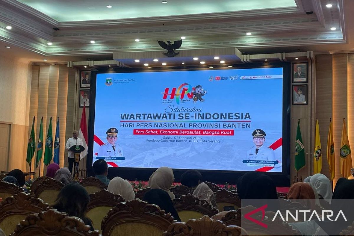 Ketum PWI: Peluang karir wartawan perempuan terbuka lebar