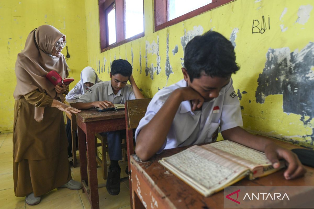 Kemendikdasmen beri tunjangan khusus guru terdampak bencana Rp6 juta