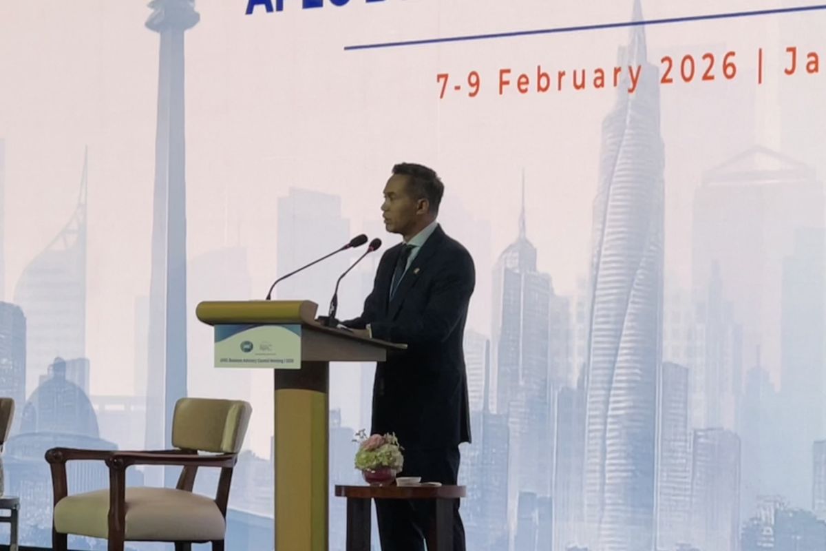 Kadin tegaskan komitmen Indonesia dukung APEC