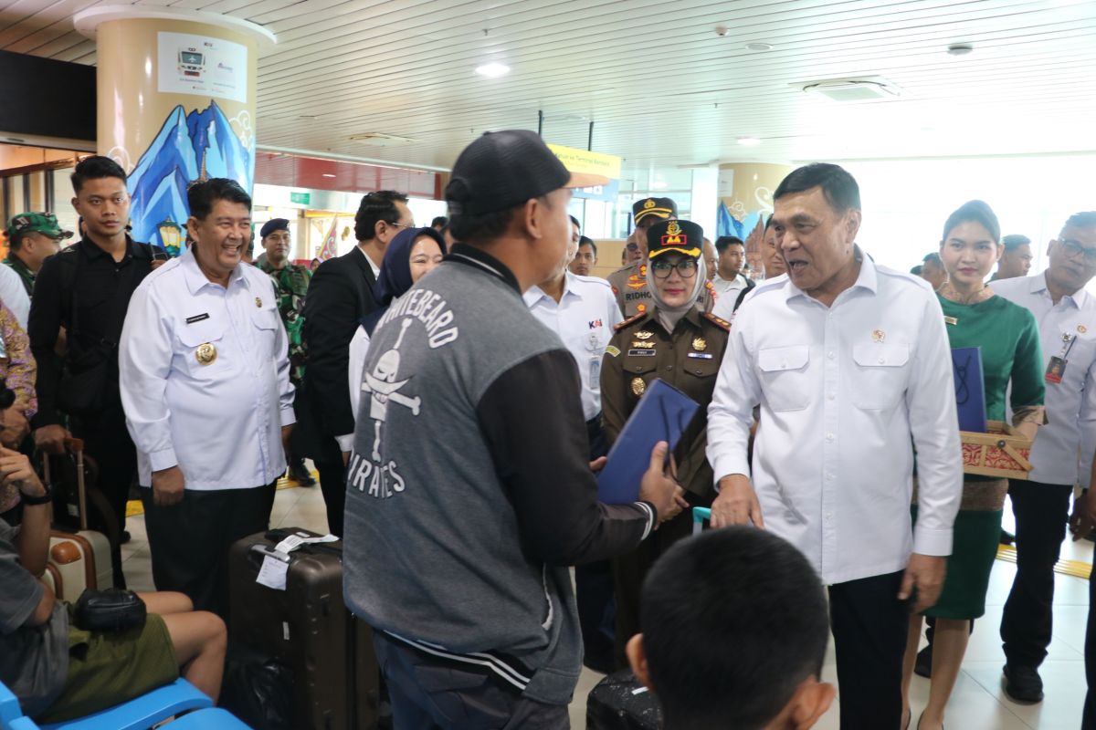 Bandara YIA Kulon Progo siap  sambut arus mudik Lebaran 2026