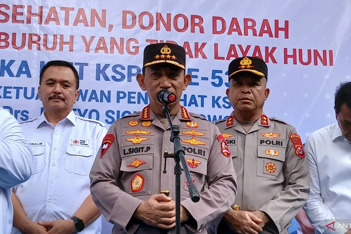 Polri transparan tangani kasus Brimob diduga aniaya pelajar di Tual
