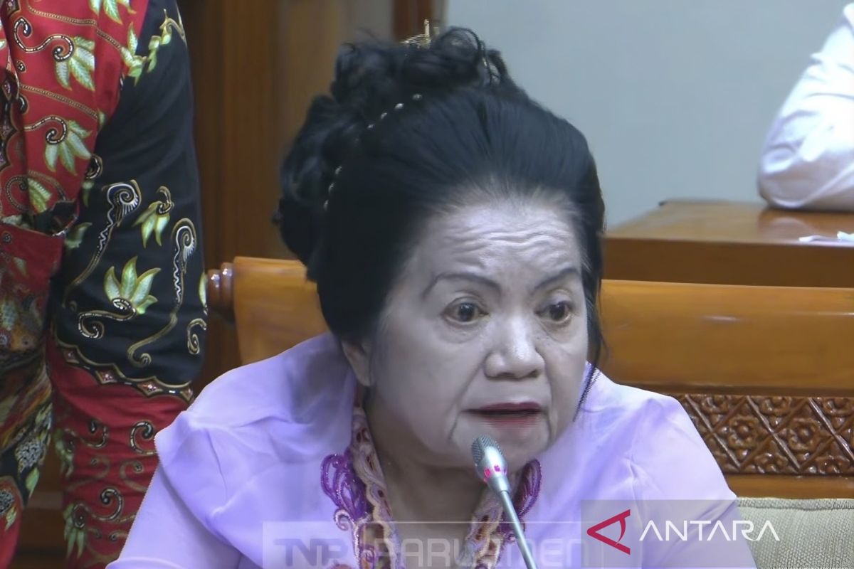 Korban Koperasi BLN mengadu ke DPR, dari pensiunan guru hingga lansia