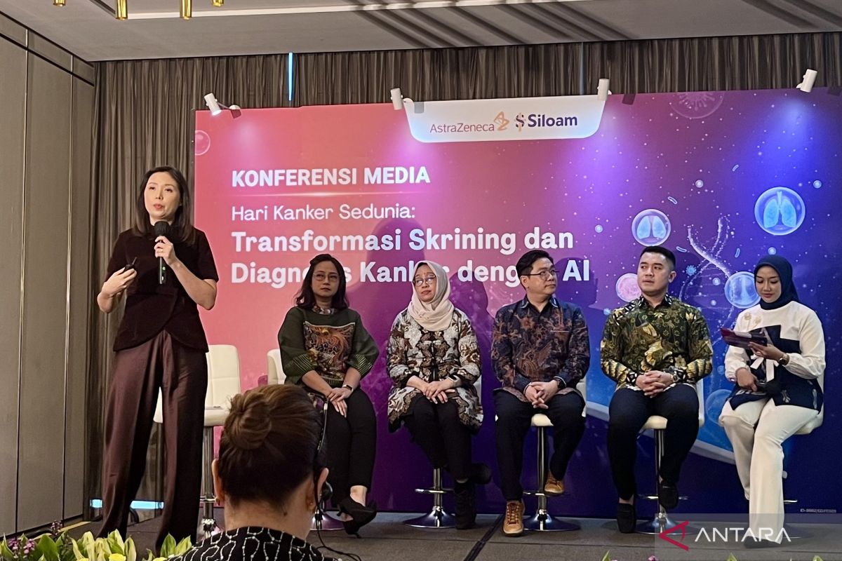 AI dinilai tingkatkan akurasi diagnosis kanker payudara