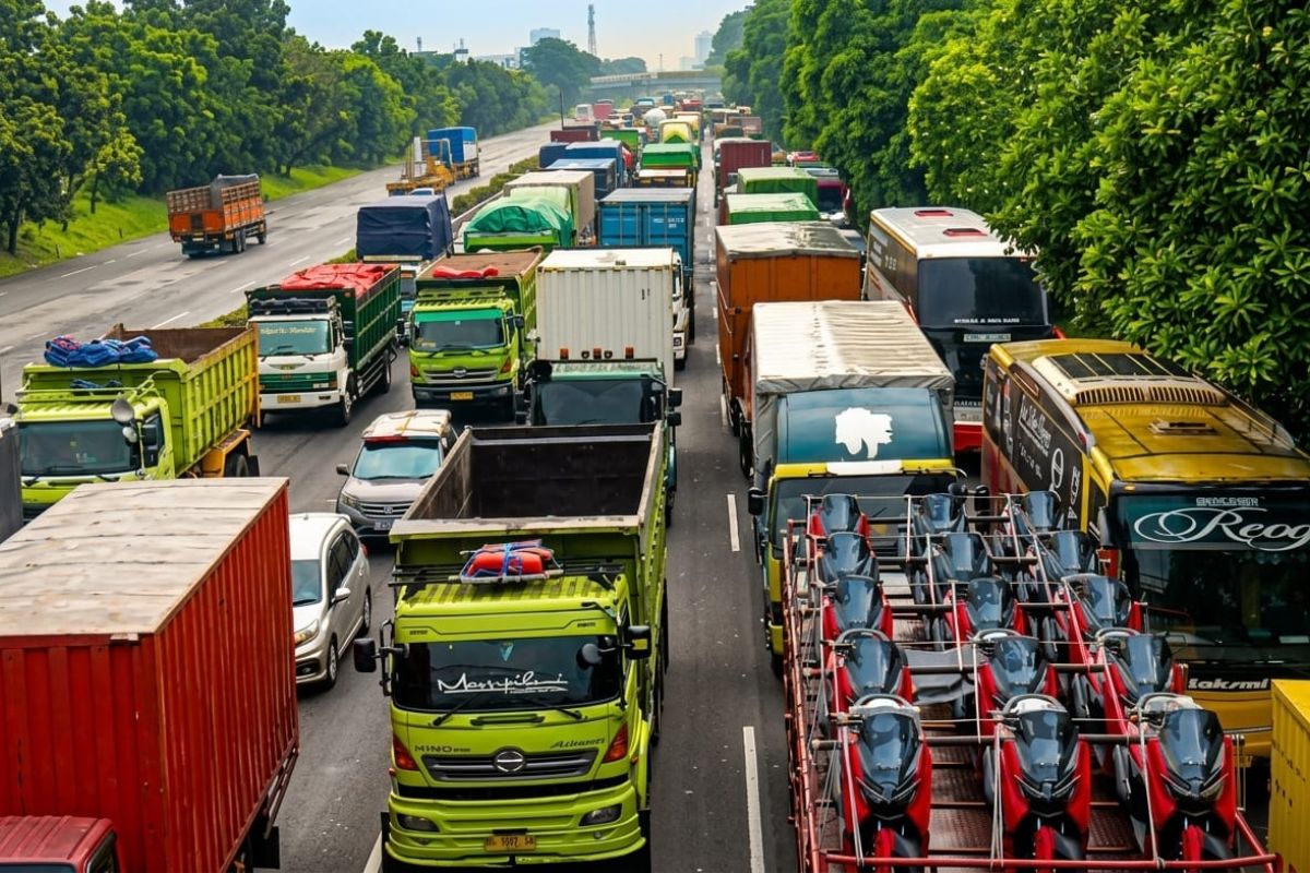 DPR RI soroti kerusakan jalan Tol Jakarta-Tangerang
