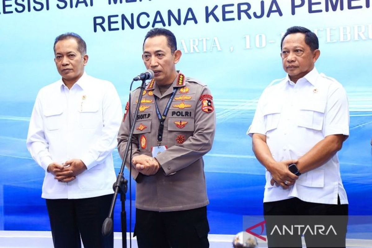 PW GPA dukung Polri tetap di bawah Presiden