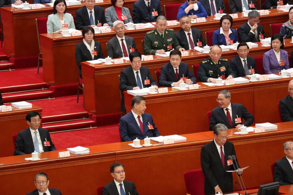 China bertekad tingkatkan porsi ekonomi digital pada 2026