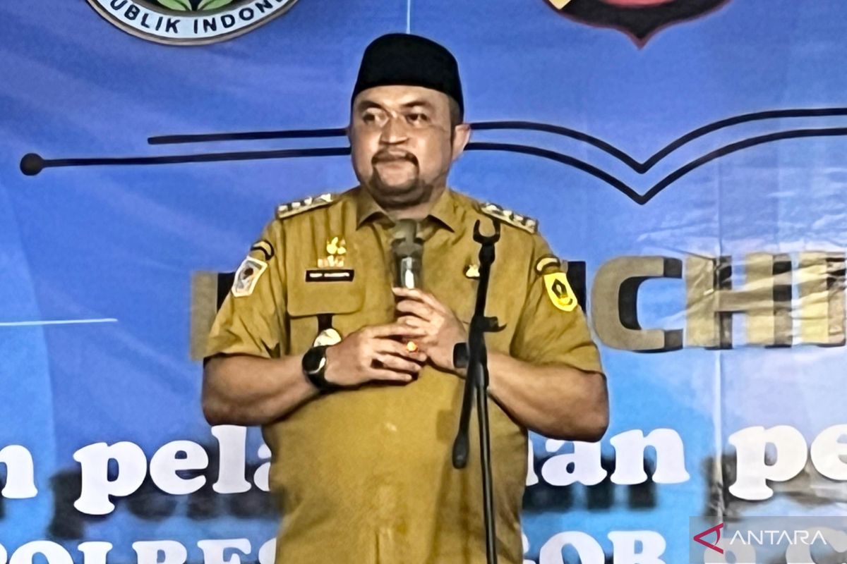 Kabupaten Bogor naikkan target SPPG dari 500 jadi 700 dapur