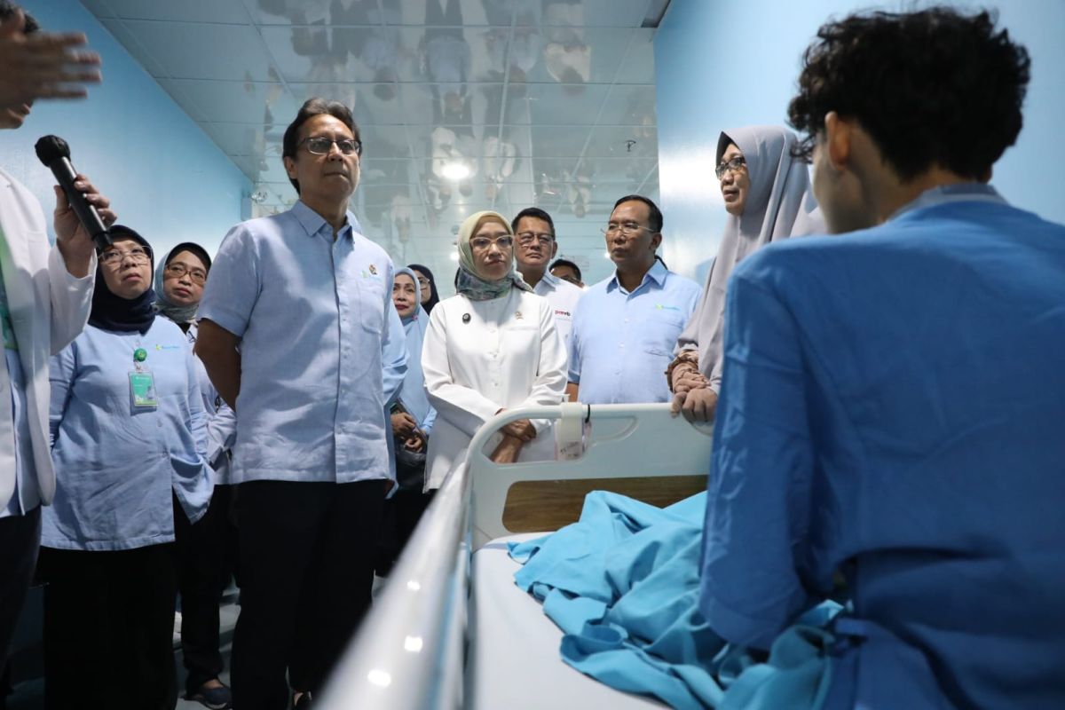 MenPANRB tekankan layanan kesehatan inklusif saat libur Lebaran