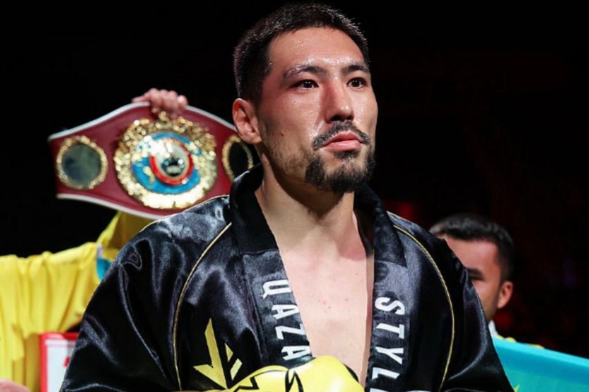 IBF cabut gelar juara dunia Janibek akibat penggunaan doping