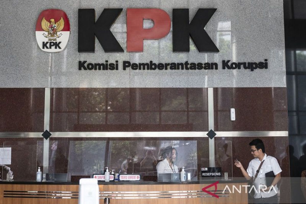 Bulan Ramadhan, KPK lakukan OTT ketujuh 2026 di Jawa Tengah