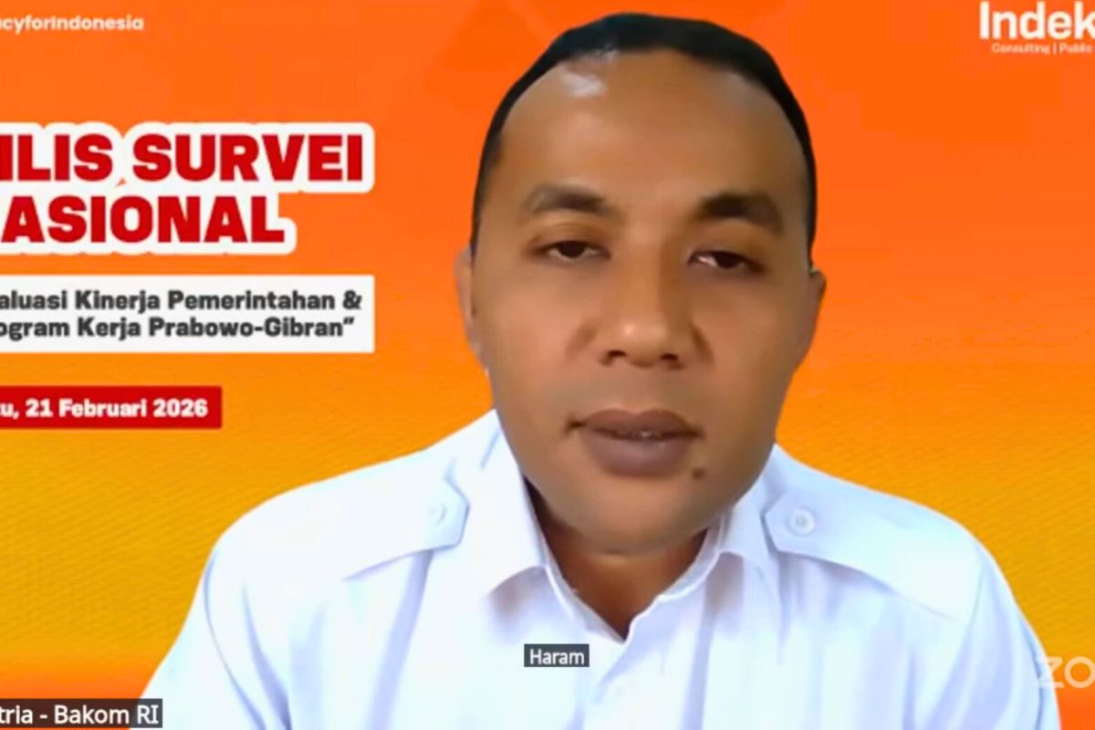 Bakom RI ajak masyarakat lapor jika ada penyimpangan program MBG