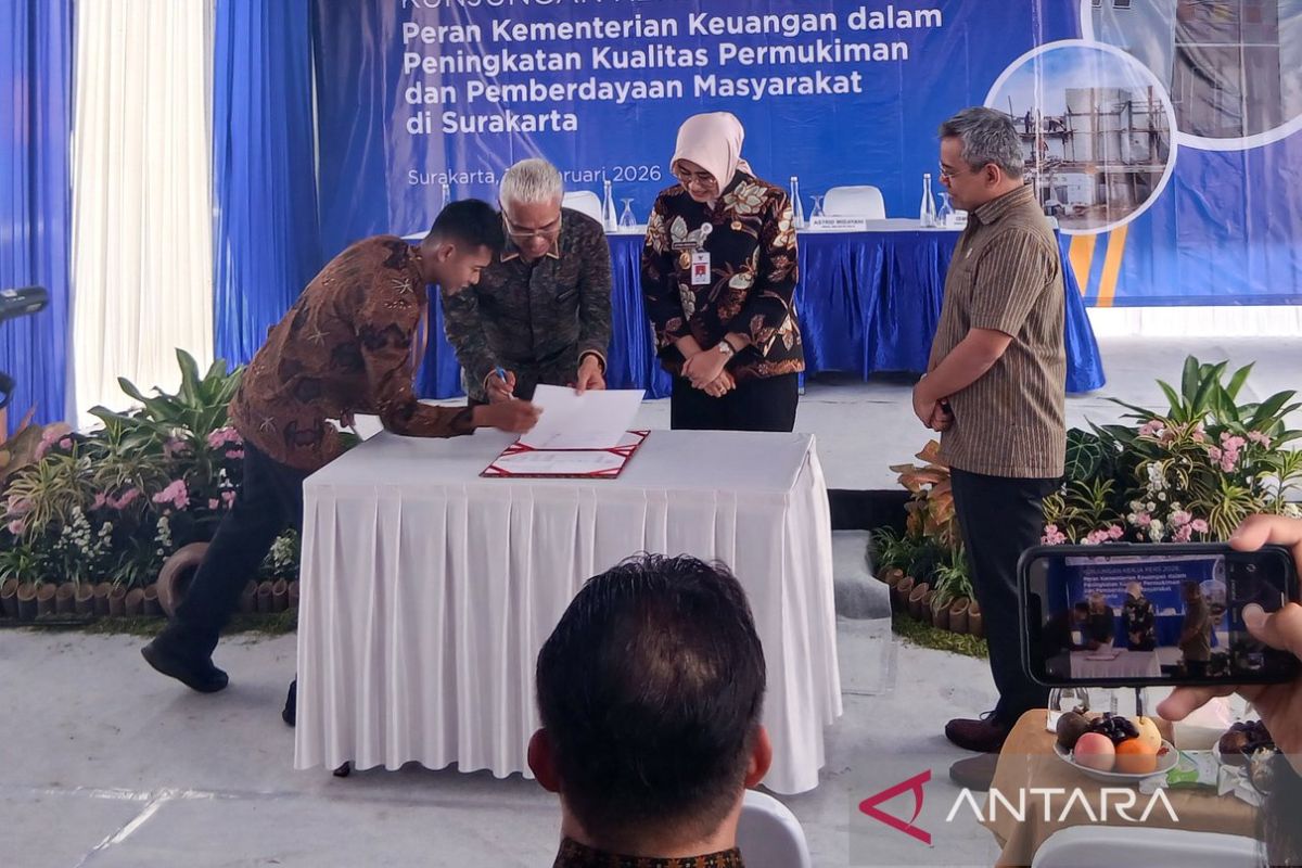 PIP salurkan pembiayaan ultra mikro Rp105 miliar bagi UMKM Surakarta