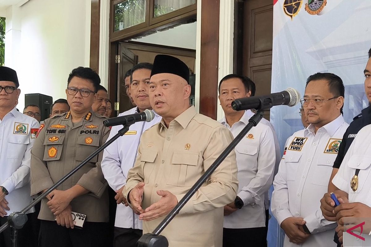 Pemerintah optimalkan empat pelabuhan di Banten untuk mudik Lebaran