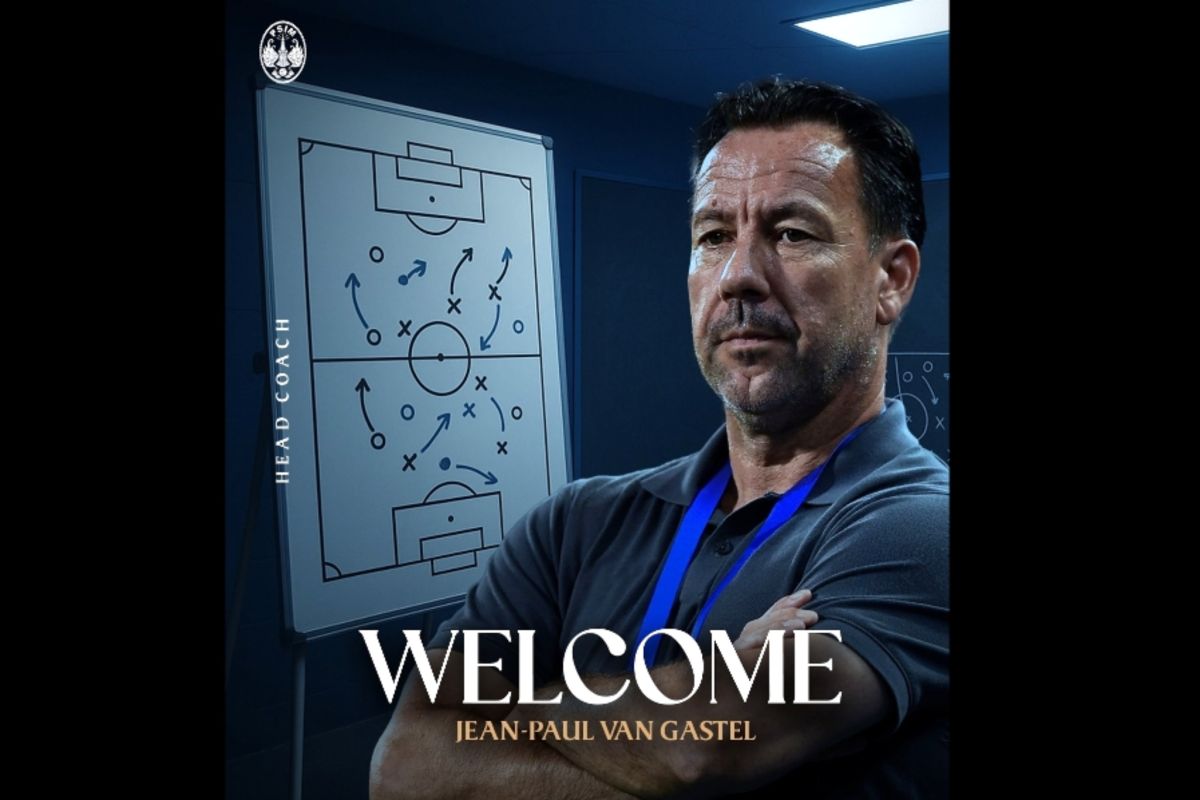 PSIM kembali menang, Van Gastel masih beri catatan evaluasi