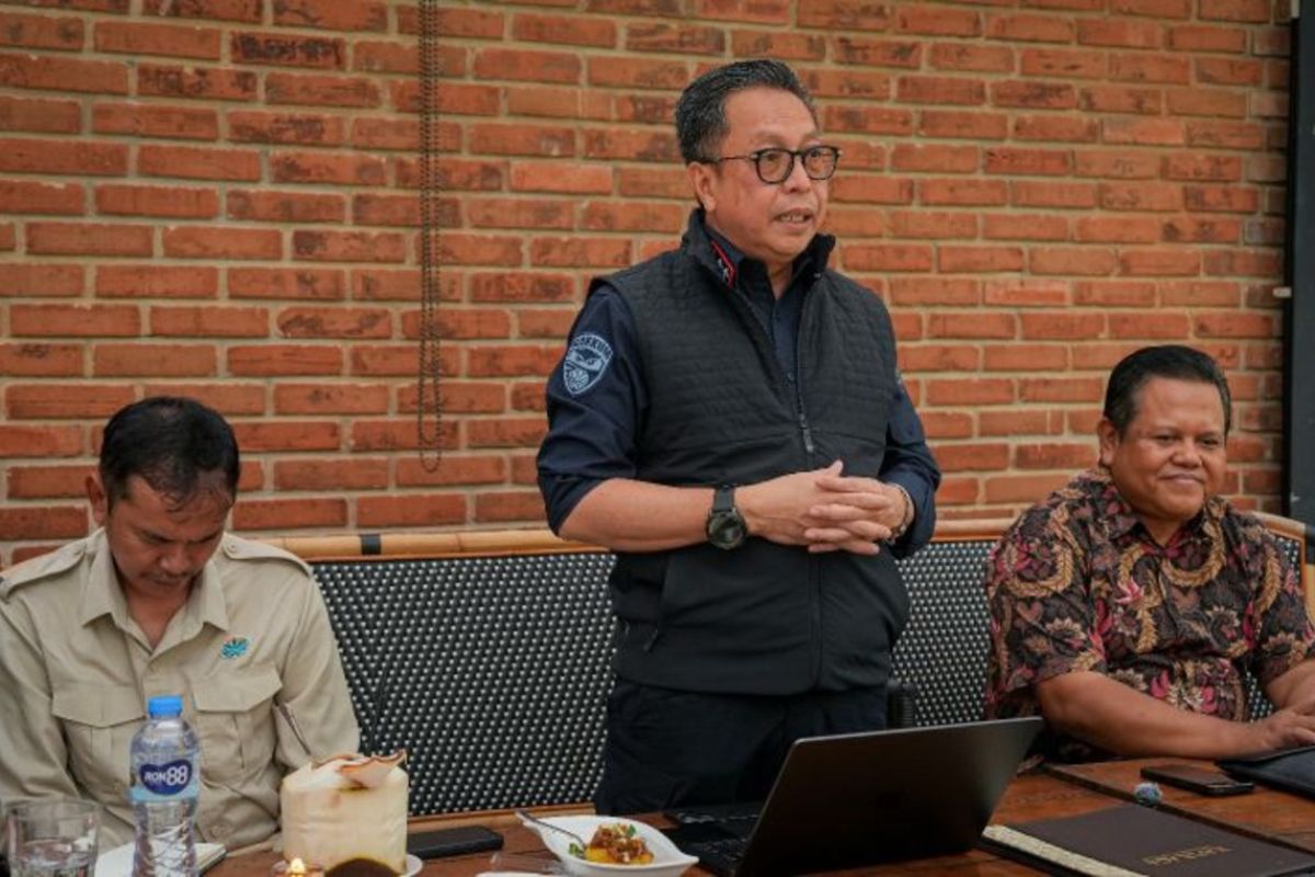 KLH perketat pengawasan dan lakukan kajian lingkungan di DAS prioritas