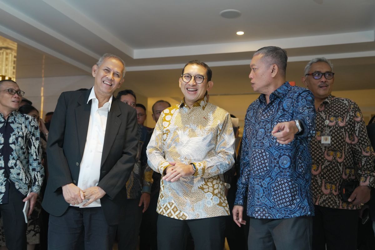 Menbud tekankan budaya sebagai penopang ekonomi inklusif